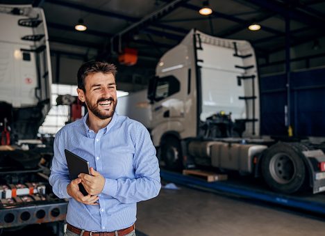 Entreprise: les avantages d’avoir un parc automobile professionnel